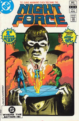 Night force 1 14 - night, 1-14