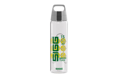 Sigg trinkflasche total clear - total,