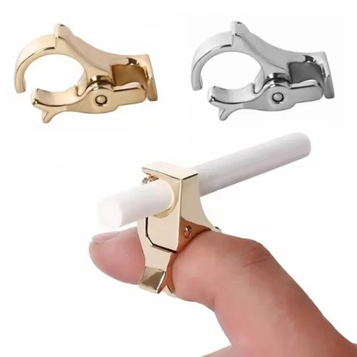 Zigarettenhalter-Ring