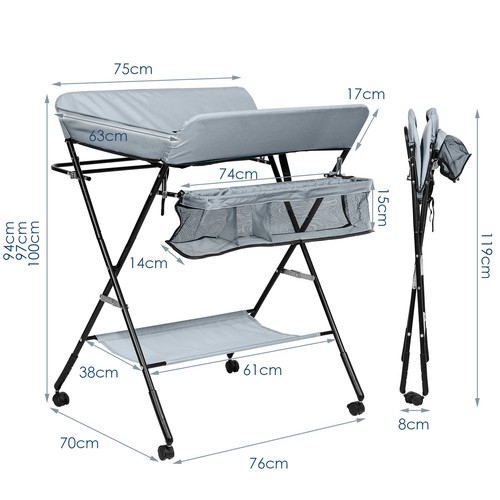 Baby wickeltisch wickelregal - baby,