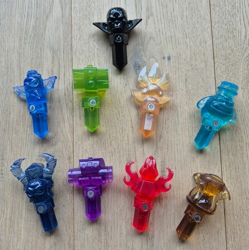 Skylanders trap team set - skylanders,