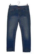 BLUE FIRE Straight-Leg Jeans