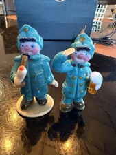 Glas / Keramik Figuren