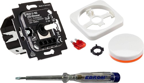 Ebrom set idee - set, drehdimmer