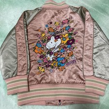 Familia x Snoopy Sukajan Rosa