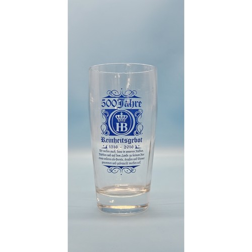 500 jahre reinheitsgebot - 500,