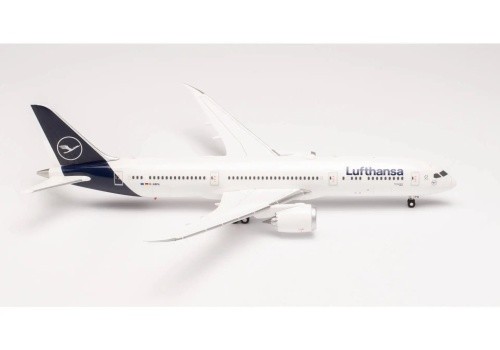 Herpa wings boeing 787 - boeing, 787-9