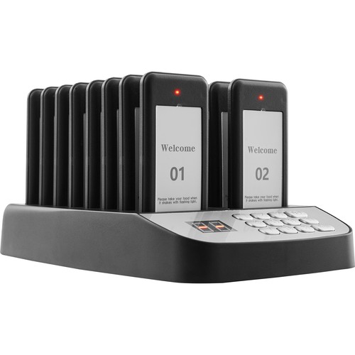 Uimoso kabelloses pager system - uimoso,