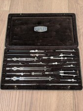 Riefler A54 Zirkelkasten