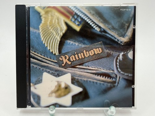 Rainbow the best cd - the, best!