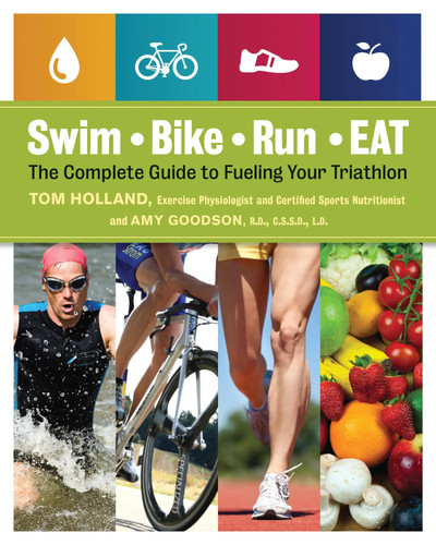 Swim bike run eat - swim,, |