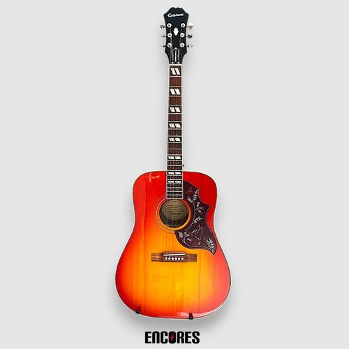 Epiphone hummingbird pro - hummingbird,