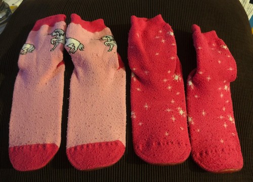 Paar stoppersocken - 2,