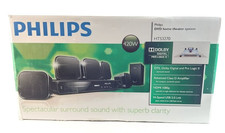 Philips HTS 3270 Heimkinosysteme Home Entertainment System Surround  #KT9649X-