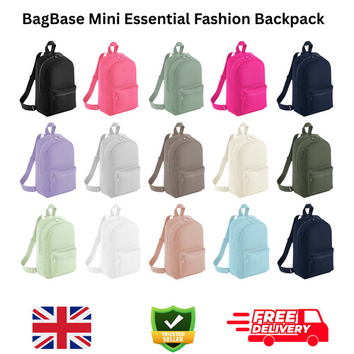 Bagbase mini essential fashion - mini,
