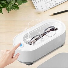 Automatisch Ultraschall Reinigungsgerät Ultrasonic Cleaner Brille Schmuck Uhren