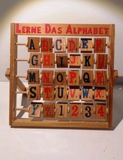 DDR Lernspiel Lernen Alphabet