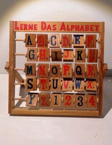 Ddr lernspiel lernen alphabet - ddr,