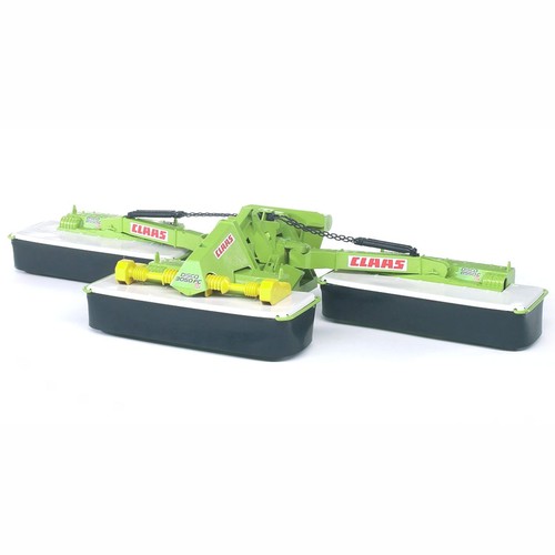 Bruder 02218 claas disco 8550 - bruder,