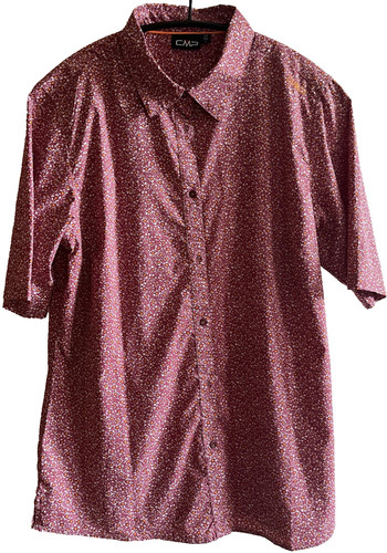 Wanderbluse damen kurzarm cmp - wanderbluse,