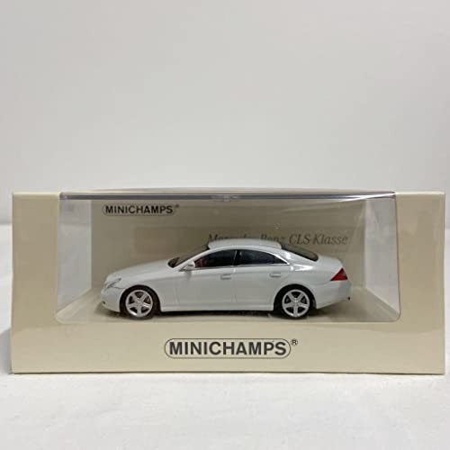 Minichamps benz cls - benz,
