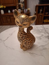 Goebel Kitty de Luxe Leopard