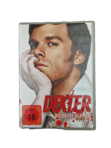 Dexter staffel season 1 - 1,