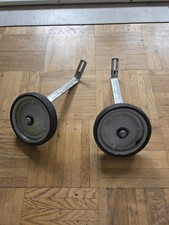 2 Stützräder für Kinderfahrrad Dreirad Fahrrad 