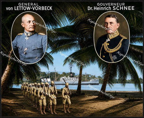 Schutztruppe askari - schutztruppe,