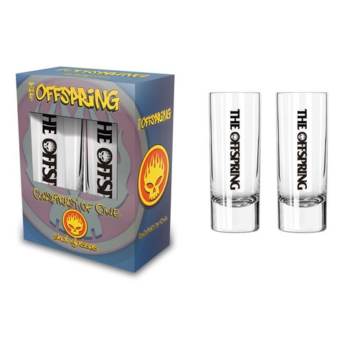 The offspring schnapsglas set - the, schnapsglas-set