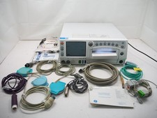 GE 250CX Mütter Fetal Monitor