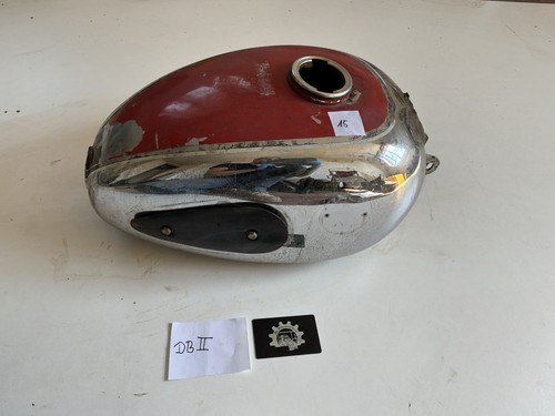 Oldtimer motorrad tank - oldtimer,