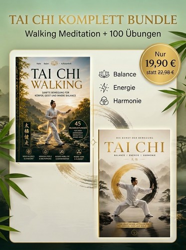 Tai chi walking - tai,