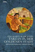 Tarzan in der goldenen Stadt