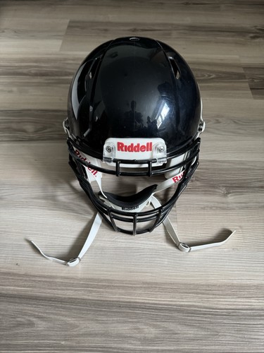 Football helm - helm, (riddel)