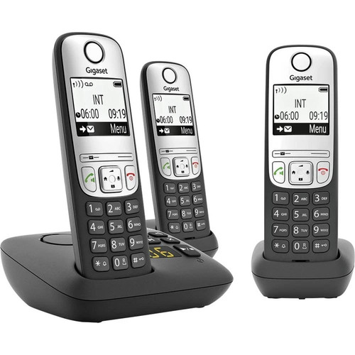 Gigaset a690a trio dect - gigaset, dect/gap