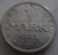 MDS DEUTSCHES REICH WEIMARER