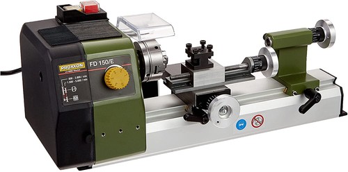 Proxxon feindrehmaschine - feindrehmaschine, fd