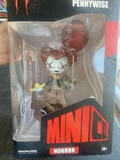 Pennywise iron - pennywise-,