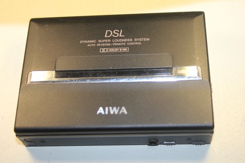 Aiwa 505 mkii walkman - mkii,