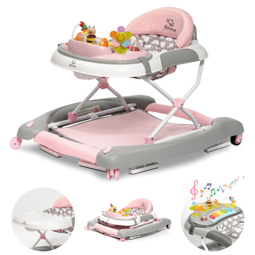 Bronea 4in1 gehfrei - 4in1,