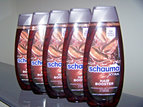 A 400 ml - x, schauma