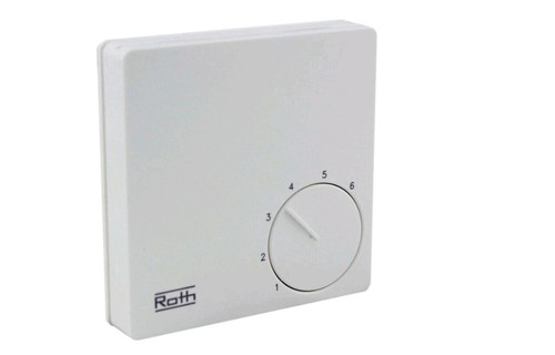 Roth basicline 24v - roth,