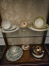 Sammeltassen Gedecke Teeparty