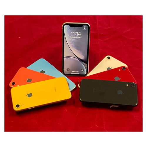 Apple iphone 64gb unlocked - apple, xr