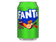 Fanta Exotic ( 72 x 0,33 Liter