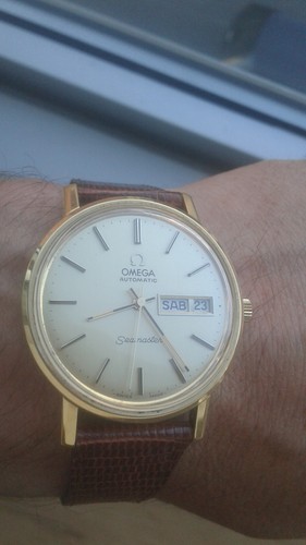 Omega seamaster 1022 automatic - seamaster,