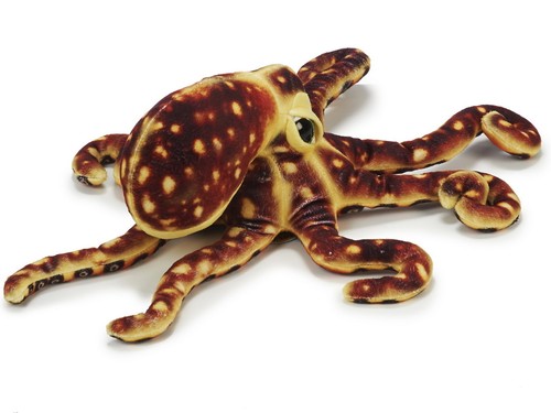 Plüschtier krake 40cm kraken - plüschtier,