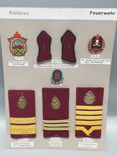 Rumänien Feuerwehr Fire