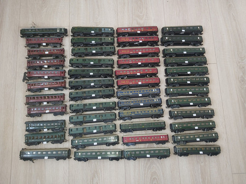 Märklin verschiedene - märklin, h0: